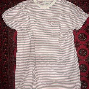 Madewell tshirt dress